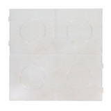 Melty Beads Peg Boards (4pk) - Large