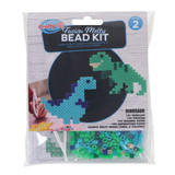Fusion Melty Bead Kit - Dinosaurs