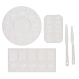 Multi-Medium Painters Accessories (5pcs)