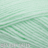 WS5 Baby Green