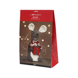 DIY Christmas Kit - Mouse Sewing Kit