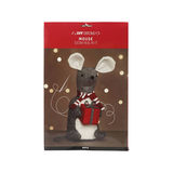 DIY Christmas Kit - Mouse Sewing Kit
