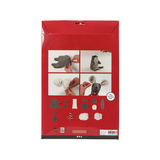 DIY Christmas Kit - Mouse Sewing Kit