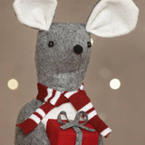 DIY Christmas Kit - Mouse Sewing Kit