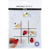 Mini Creative Kit - Bug Noughts & Crosses
