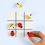 Mini Creative Kit - Bug Noughts & Crosses