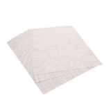 A4 Pearlescent Vintage Lace Paper (20pk)