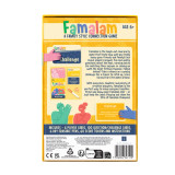 Famalam - A Family Connection Style Game