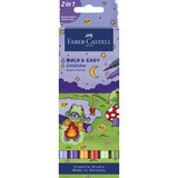 Faber Castell Goldfaber Sketch Marker Set (6pcs) - Bold & Easy