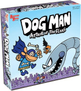 Dog Man: Attack of the Fleas Board Game
