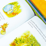 The Peter Rabbit Library (10 Books Collection) Box Set by Beatrix Potter