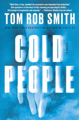 Cold People by Tom  Rob  Smith