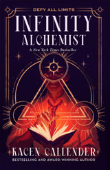 Infinity Alchemist by Kacen Callender (PB)