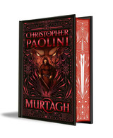 Murtagh by Christopher Paolini (The Inheritance Cycle, Bk. 5, Deluxe Edition)