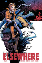 Elsewhere: Vol. 1 by Jay Faerber