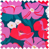 Knitting Bag - Modern Floral