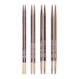 Pony Interchangeable Knitting Needles (4 Sets) - Jute Case