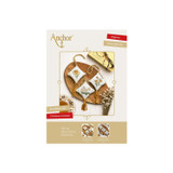 Anchor Cross Stitch Kit - Spring Yellow