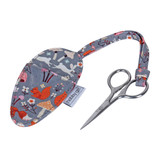 Scissors Case - Woodland Toadstool