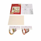 Anchor Cross Stitch Kit - Country Life Autumn View