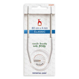 Pony Classic Fixed Circular Knitting Needles - 4.00mm
