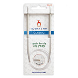 Pony Classic Fixed Circular Knitting Needles - 5.00mm