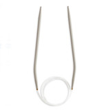 Pony Classic Fixed Circular Knitting Needles - 5.00mm