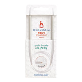 Pony Classic Fixed Circular Knitting Needles - 5.50mm