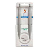 Pony Classic Fixed Circular Knitting Needles - 15.00mm