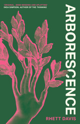 Book cover for Arborescence by Rhett Davis