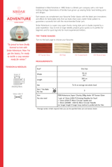 Hat & Scarf in Sirdar Adventure Super Chunky (10195)