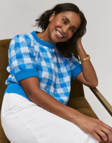 Bright Sparks Sweater in Hayfield Bonus DK (10754)