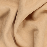 Supple 100% Hemp Drill in Sand - Per ¼ Metre