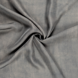 100% Viscose in Washed Effect in Greige - Per ½ Metre