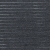 Ponte di Roma Jersey in Horizontal Grey Stripe - Per ½ Metre