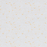 Golden Cosmos: Swirling Sky - 100% Cotton