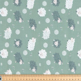 Bramble & Bumble: Woolly Sheep - 100% Cotton