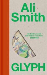 Book cover for Glyph by Ali Smith