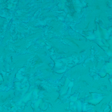 Batik: Aqua Drizzle - 100% Cotton