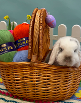 Sirdar Easter Egg CAL (Crochet Along)