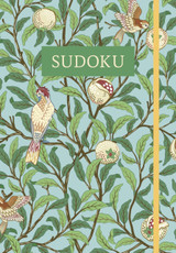 Cover image for Sudoku (Green Birds) by Eric Saunders