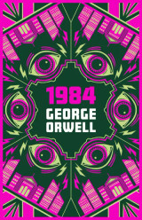 Cover image for 1984 by George Orwell