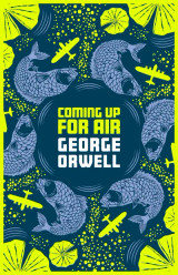 Cover image for Coming up for Air by George Orwell