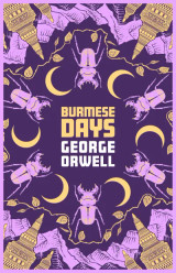 Cover image for Burmese Days by George Orwell