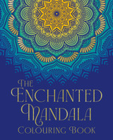 Cover image for The Enchanted Mandala Colouring Bookby Tansy Willow