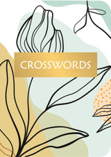 Crosswords: Green Leaves by Eric Saunders