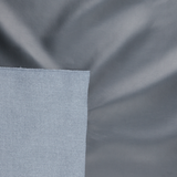 Soft Leatherlook in Matte Black - Per ¼ Metre