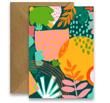 Image for Greeting Card - Colour Pop