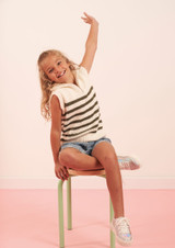 Mode Mini Knits Kids Casuals Pattern Book