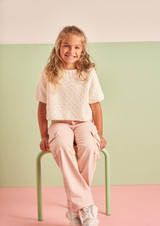 Mode Mini Knits Kids Casuals Pattern Book